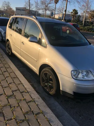 Volkswagen Touran 2006