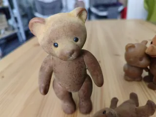 Sylvanian y Forest Families Figuras