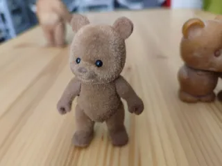 Sylvanian y Forest Families Figuras