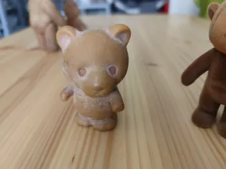 Sylvanian y Forest Families Figuras