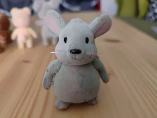 Sylvanian y Forest Families Figuras