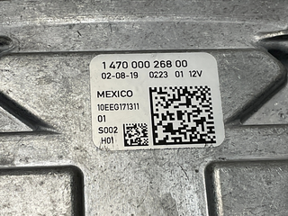 Centralita Faro Fiat Tipo 15-22