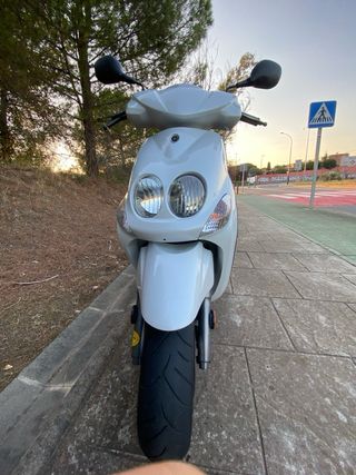 Vendo o cambio por 49 de marchas Precio negociable