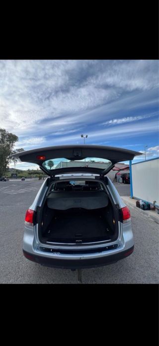 Volkswagen Touareg 2005