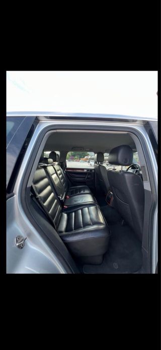 Volkswagen Touareg 2005