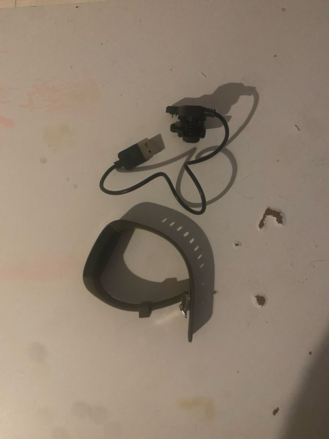 Reloj Inteligente marron negro