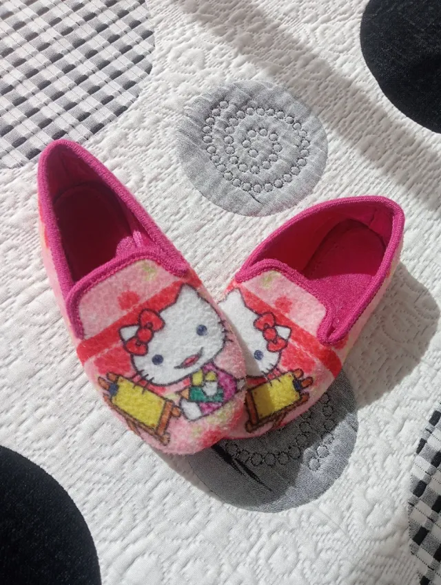 Zapatillas casa número 33