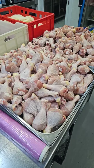 Soy cocinero con 8 años de experiencia