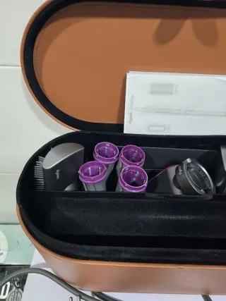 Dyson Airwrap Completo con Accesorios