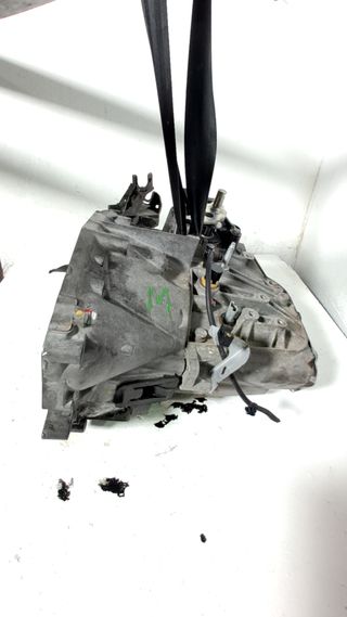 CAJA CAMBIOS CITROEN C5 BERLINA 814349
