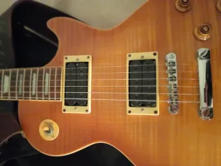 Tokai Les Paul ALS68 Guitarra Eléctrica con funda