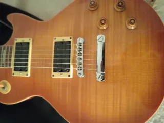 Tokai Les Paul ALS68 Guitarra Eléctrica con funda
