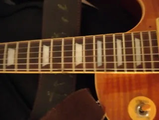 Tokai Les Paul ALS68 Guitarra Eléctrica con funda