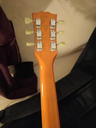 Tokai Les Paul ALS68 Guitarra Eléctrica con funda