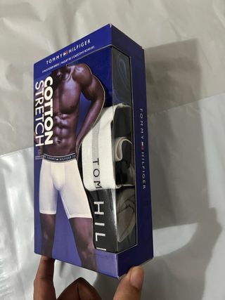Tommy Hilfiger Boxer 3 Pack Talla M