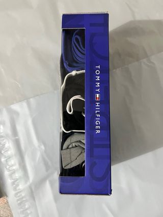 Tommy Hilfiger Boxer 3 Pack Talla M