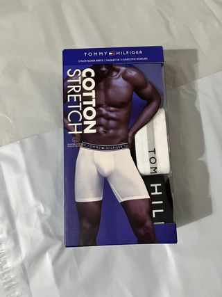 Tommy Hilfiger Boxer 3 Pack Talla M