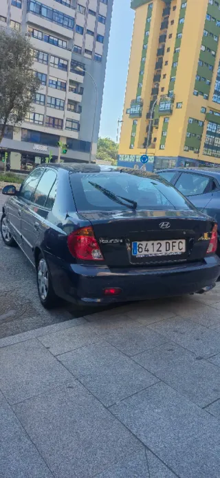 Hyundai Accent 2005