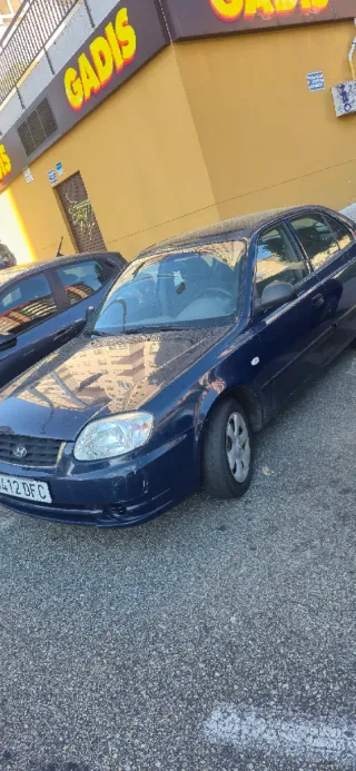 Hyundai Accent 2005