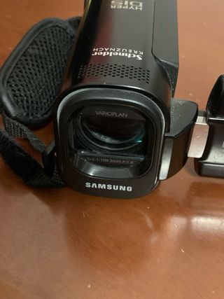 Videocamera Samsung 65x Intelli-Zoom