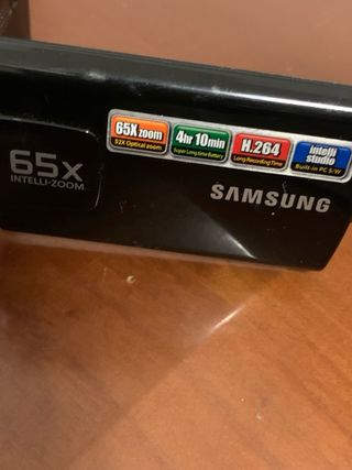 Videocamera Samsung 65x Intelli-Zoom