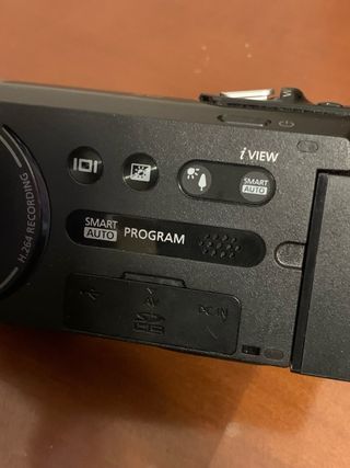 Videocamera Samsung 65x Intelli-Zoom