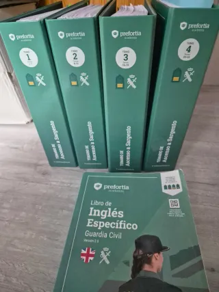 Temario Sargento 2025