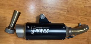 Tubo Escape MIVV Honda Hornet 750 2023