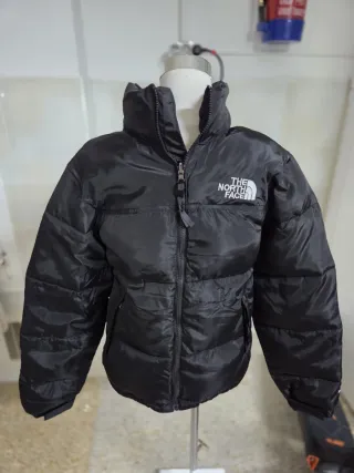 Chaqueta The North Face Negra Hombre