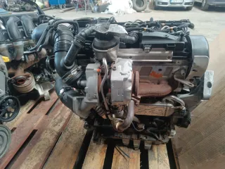 Motor 1.6 TDI 105cv 2015 Bosch (CAY)