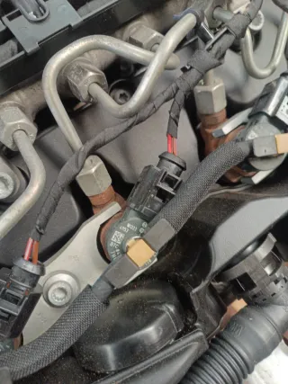 Motor 1.6 TDI 105cv 2015 Bosch (CAY)