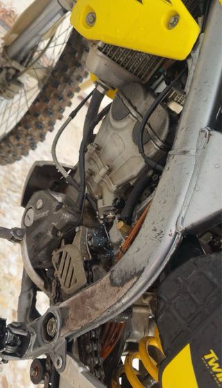 Suzuki RMZ 250 4T 2006