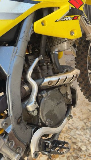 Suzuki RMZ 250 4T 2006