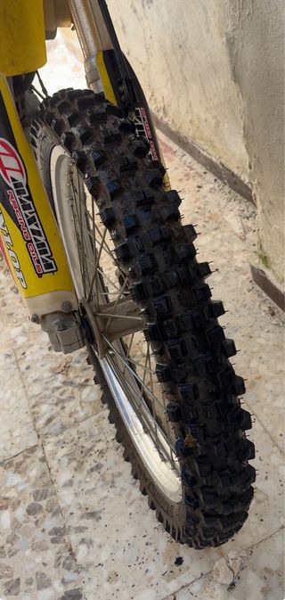 Suzuki RMZ 250 4T 2006