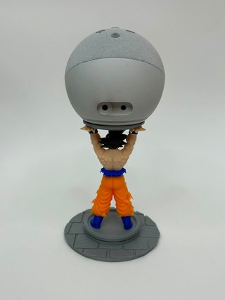 Supporto Alexa Goku Genkidama