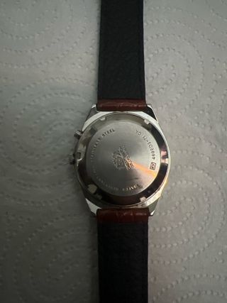 Reloj Racer 3 Estrellas 21 Joyas