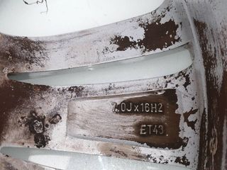 LLANTA SEAT IBIZA SC (6J1) 572694