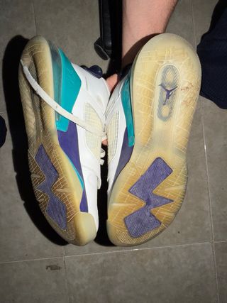 Jordan 270 Modelo Grape talla 42