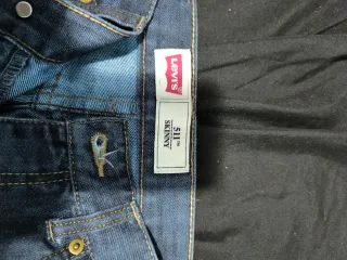 Levi's 511 Husky Jeans Talla 30