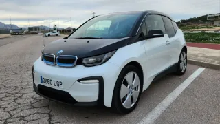 BMW i3 2020