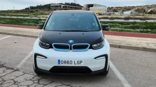 BMW i3 2020