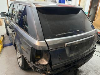 Despiece range rover sport 3.6 tdv8