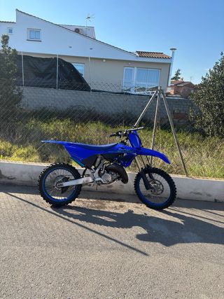 Yamaha YZ 125 2024