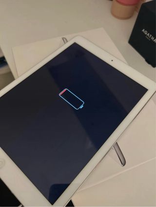iPad Air Plata
