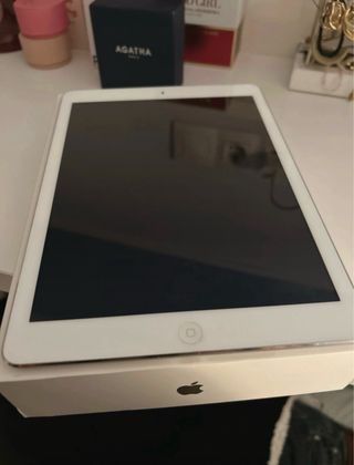 iPad Air Plata
