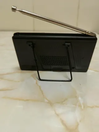 Radio Philips D-1848 Portátil FM