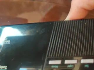 Radio Philips D-1848 Portátil FM