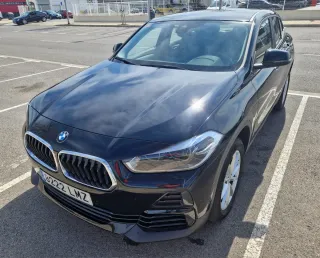 BMW X2 2021