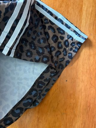 Pantalones Adidas Estampado Leopardo