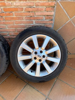 Llantas Range Rover 255/50R20 109W M+S